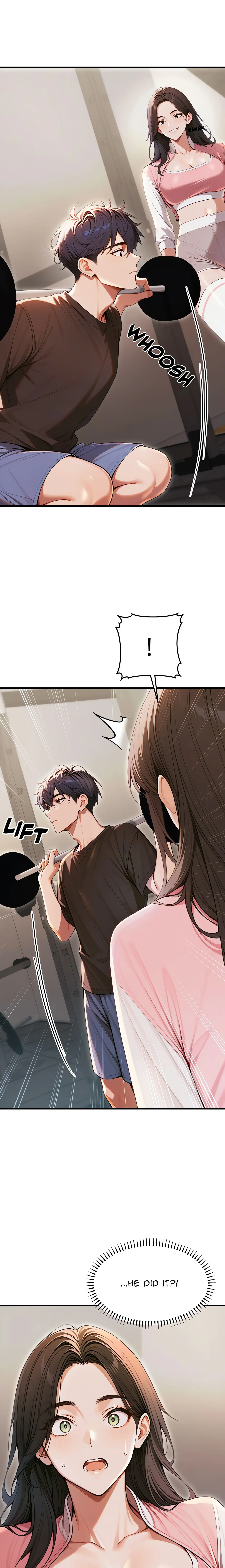 Kang Maji Chapter 28 - Page 23