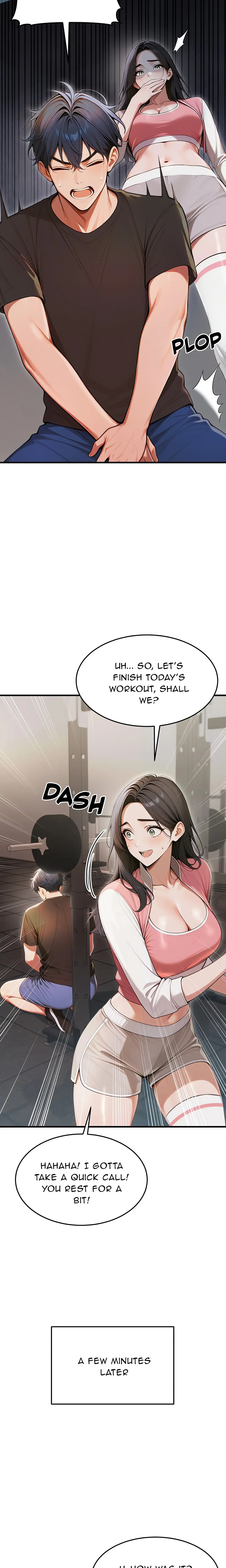 Kang Maji Chapter 28 - Page 27