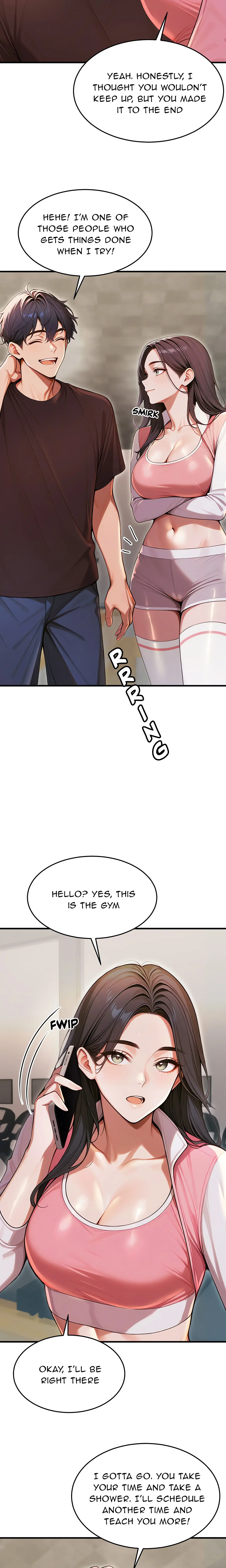 Kang Maji Chapter 28 - Page 29