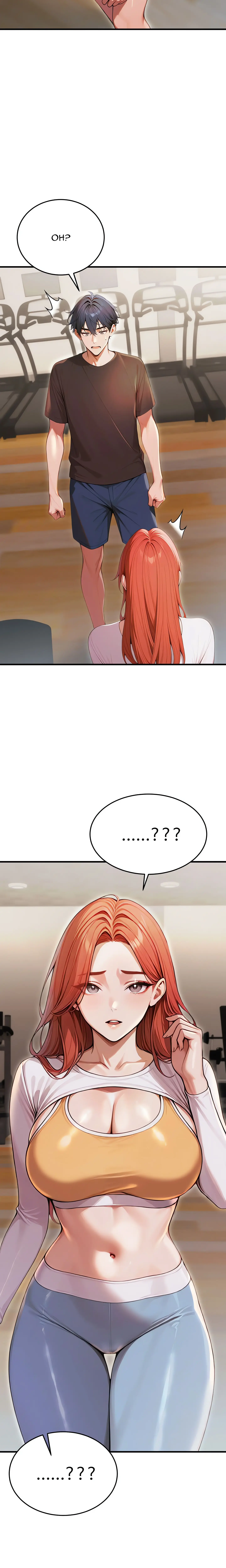 Kang Maji Chapter 28 - Page 31