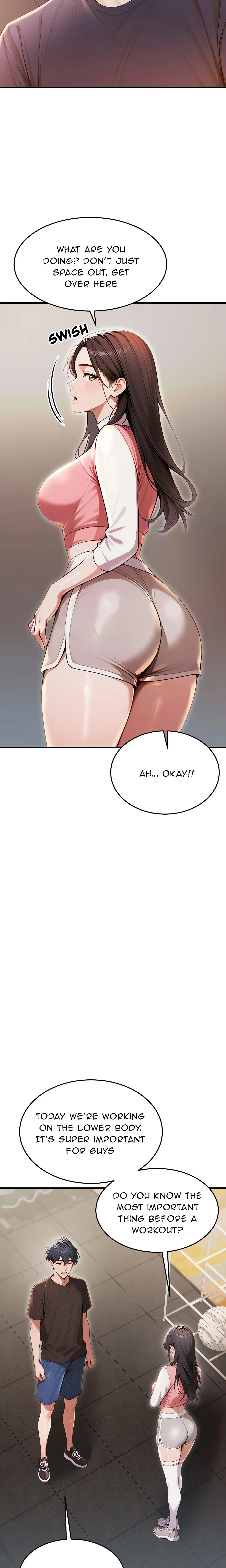 Kang Maji Chapter 28 - Page 4