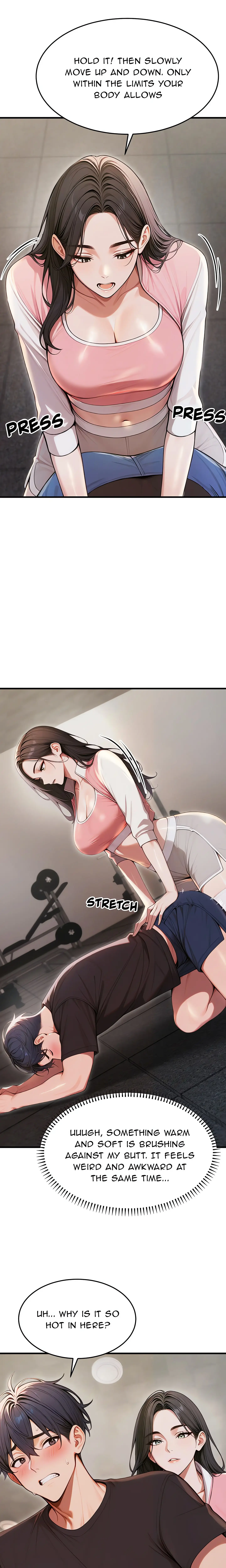 Kang Maji Chapter 28 - Page 9