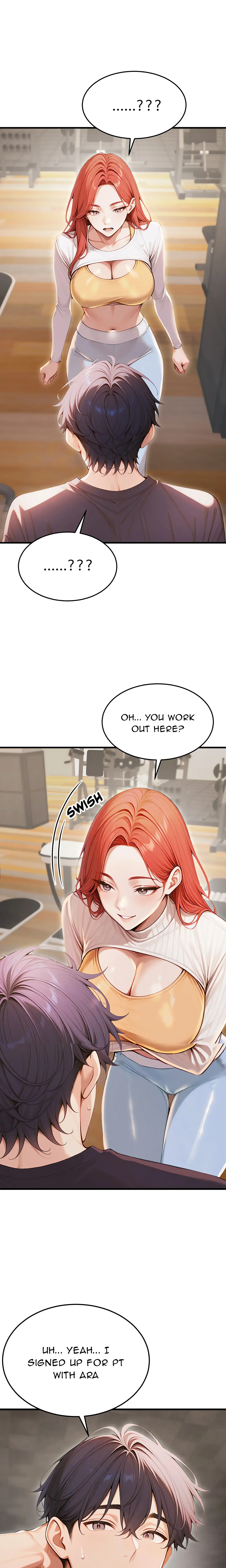 Kang Maji Chapter 29 - Page 1