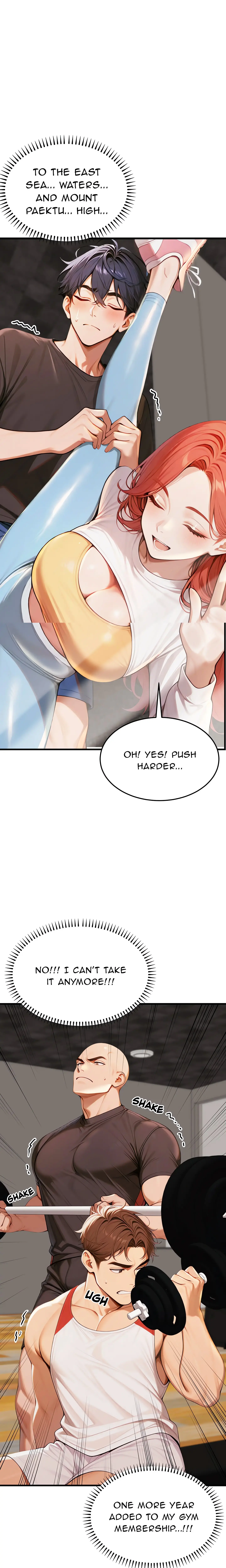Kang Maji Chapter 29 - Page 10