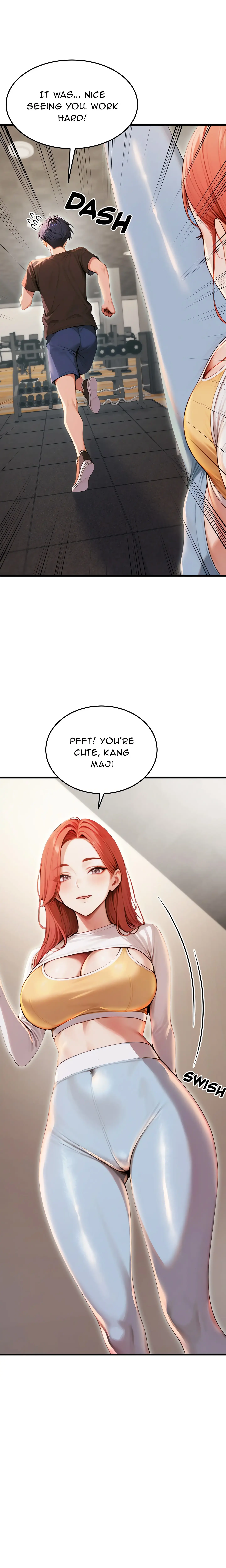 Kang Maji Chapter 29 - Page 13