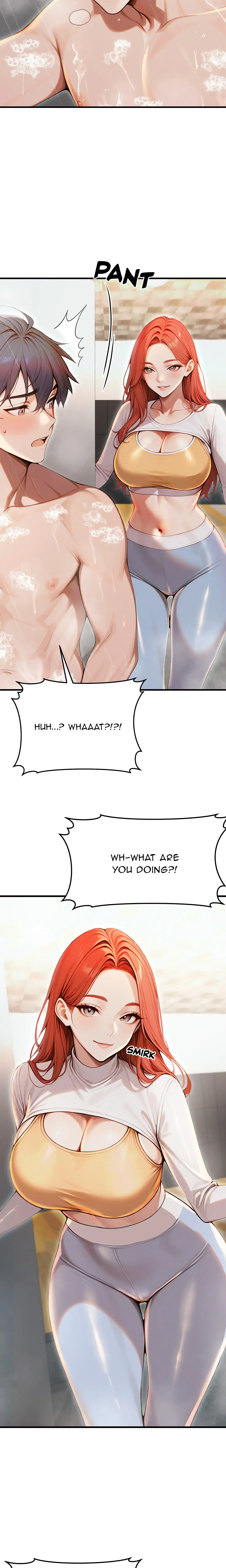 Kang Maji Chapter 29 - Page 17
