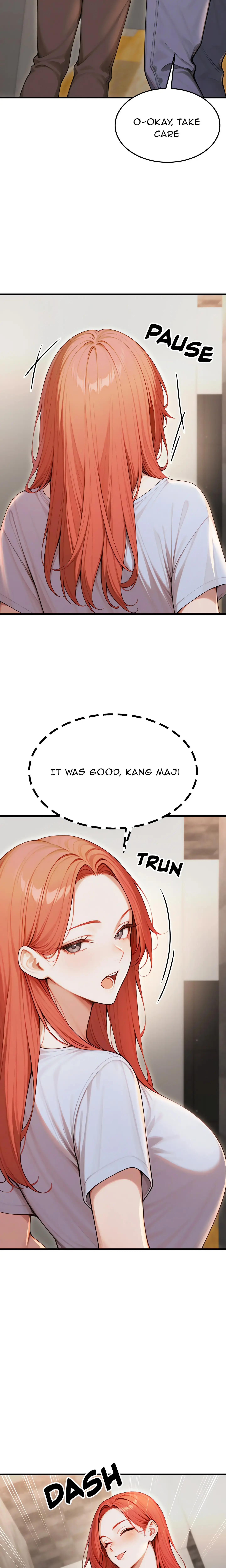 Kang Maji Chapter 31 - Page 11