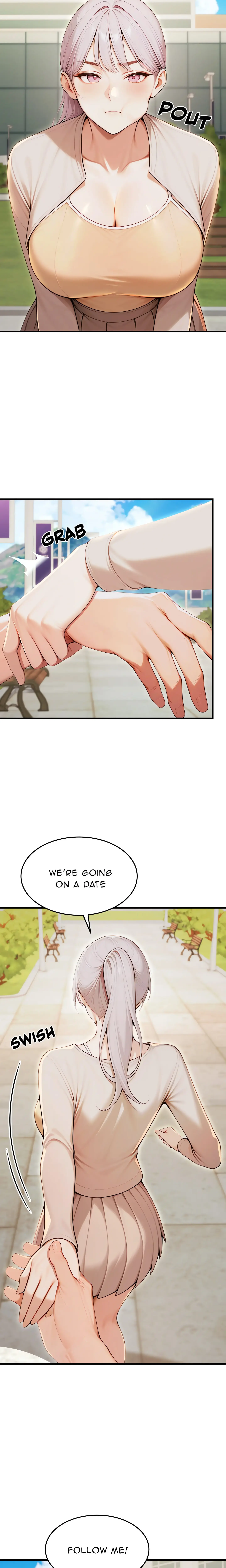 Kang Maji Chapter 31 - Page 18