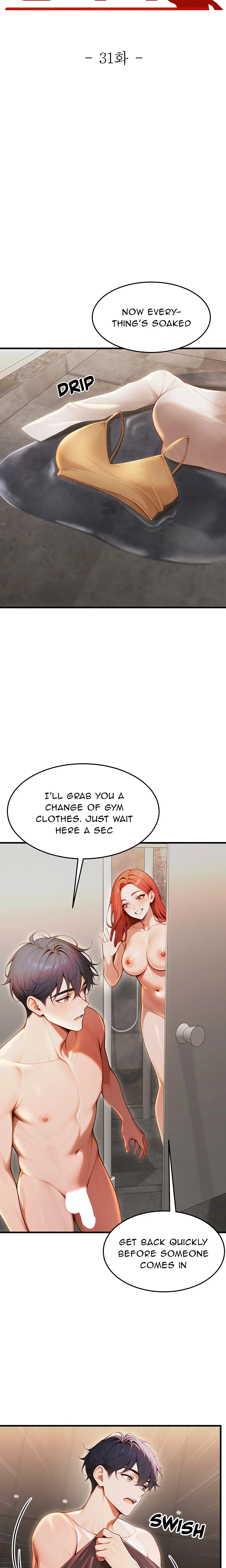 Kang Maji Chapter 31 - Page 7
