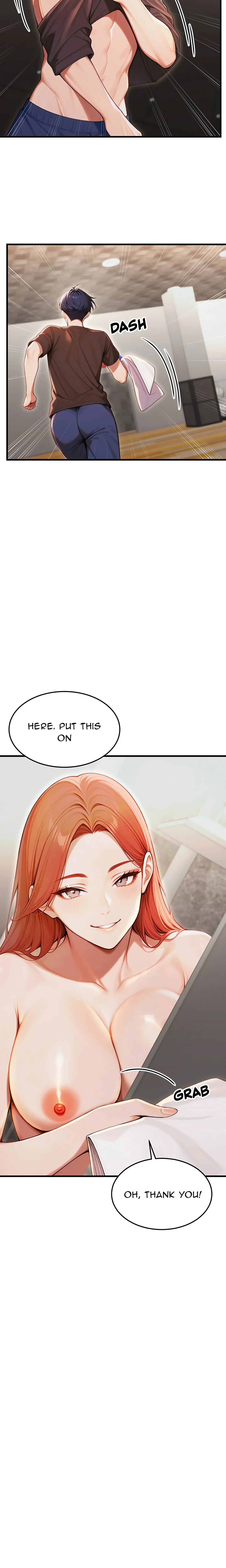 Kang Maji Chapter 31 - Page 8
