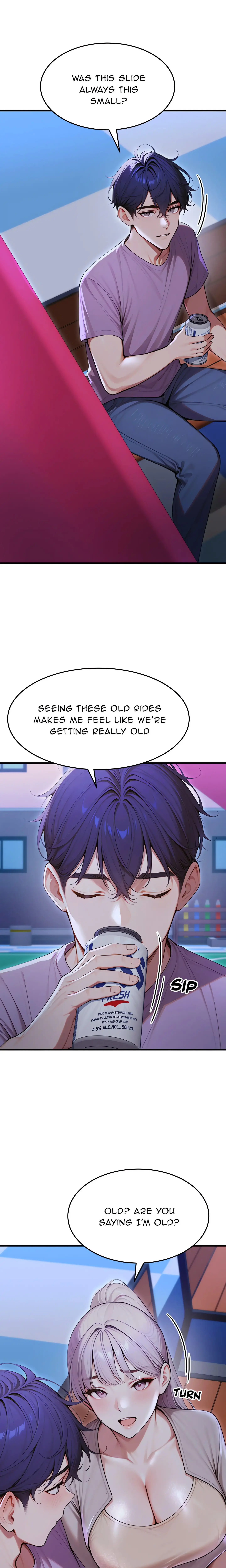 Kang Maji Chapter 32 - Page 21