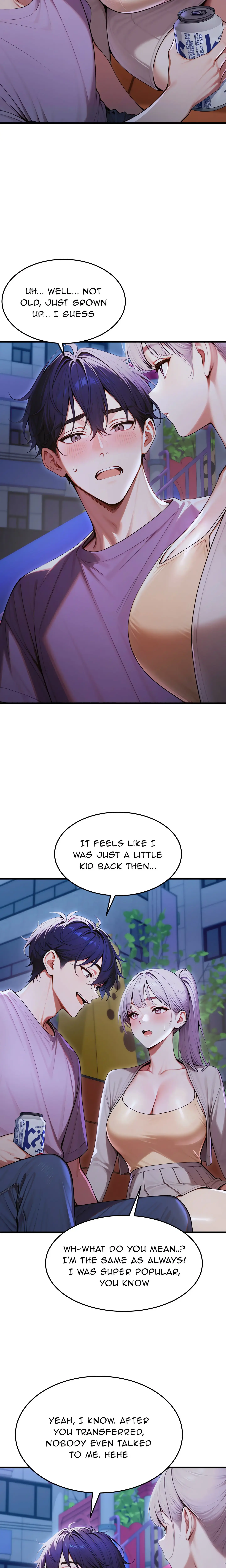 Kang Maji Chapter 32 - Page 22