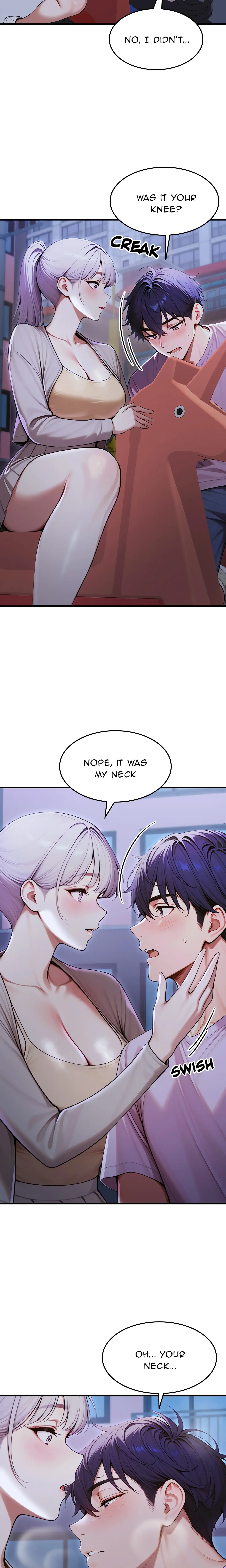 Kang Maji Chapter 32 - Page 25
