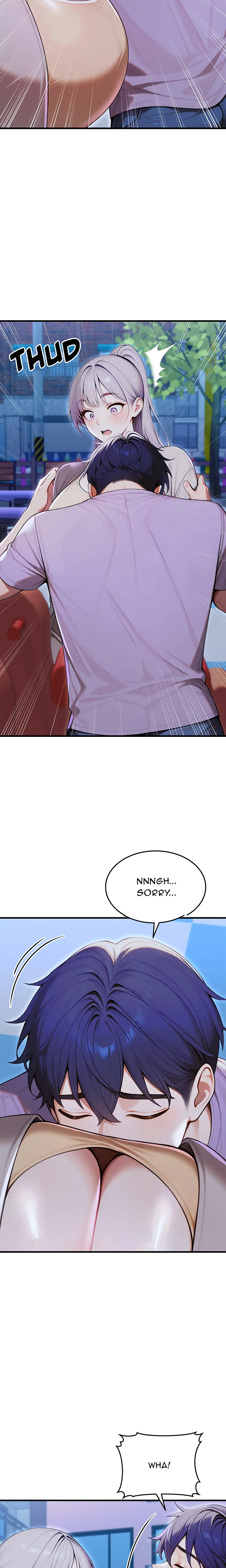 Kang Maji Chapter 33 - Page 12