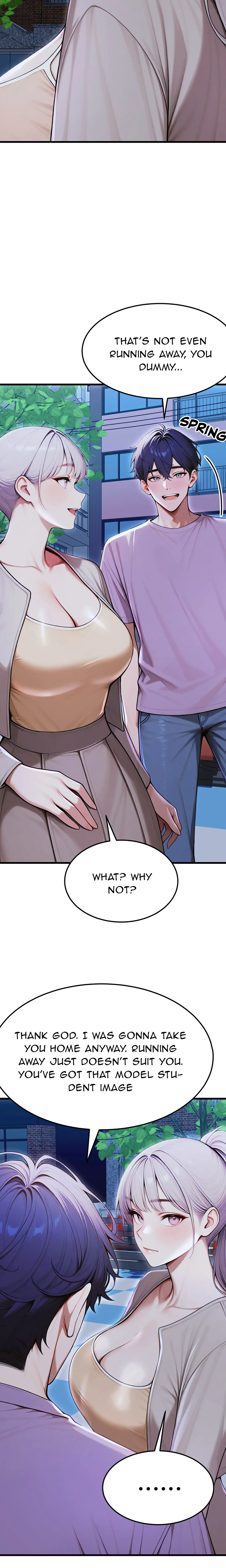 Kang Maji Chapter 33 - Page 14