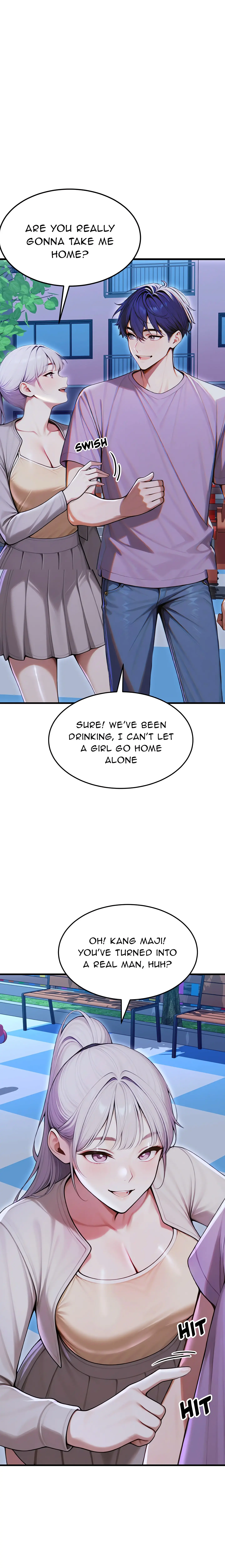 Kang Maji Chapter 33 - Page 15