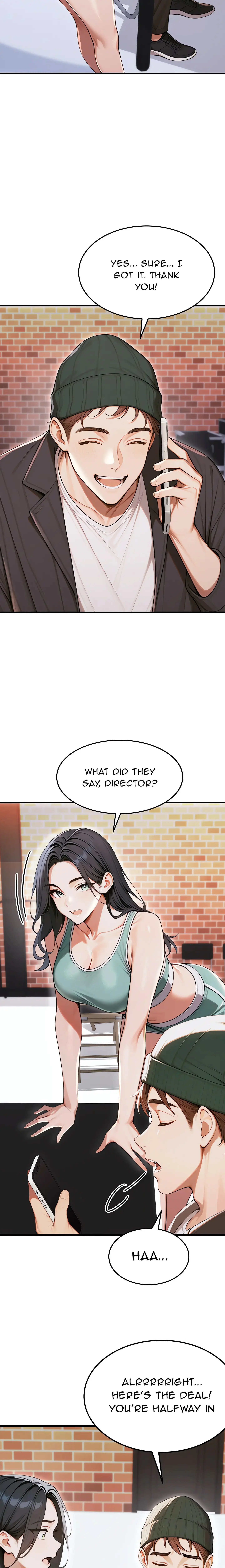 Kang Maji Chapter 33 - Page 18