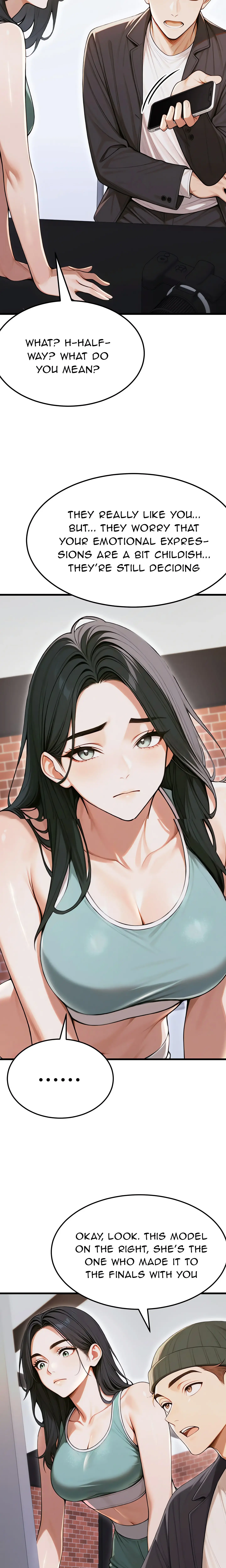 Kang Maji Chapter 33 - Page 19