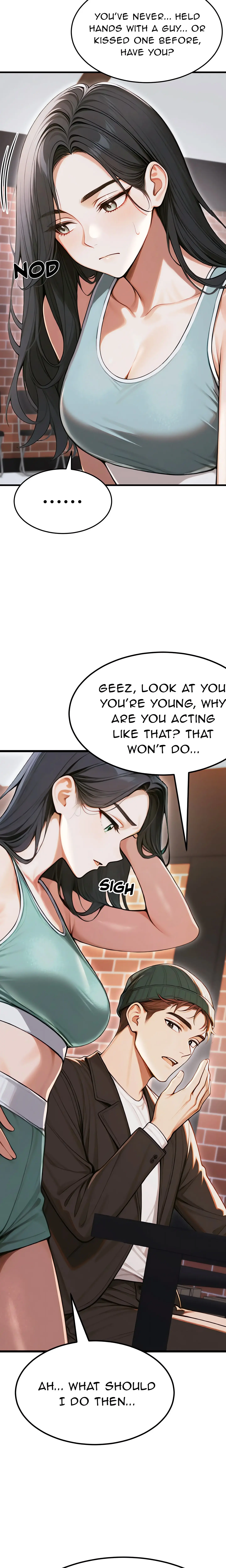 Kang Maji Chapter 33 - Page 21