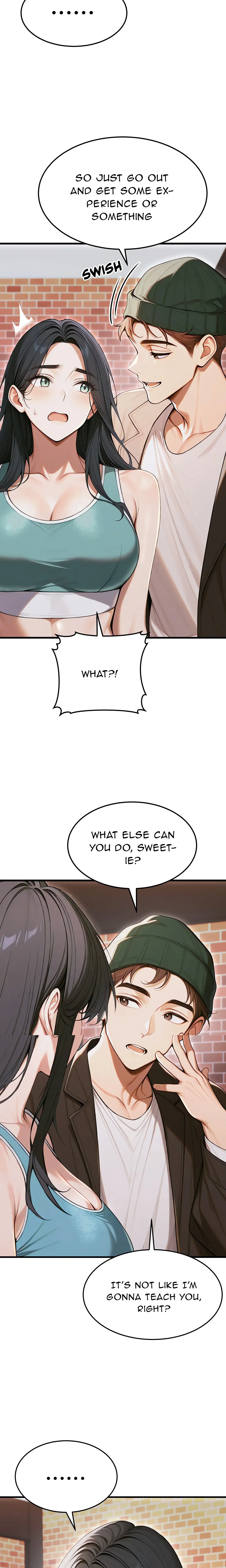 Kang Maji Chapter 33 - Page 23