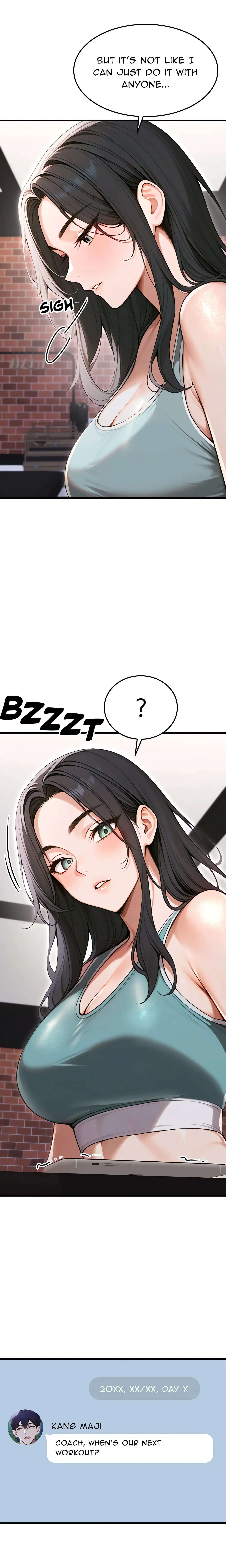 Kang Maji Chapter 33 - Page 26