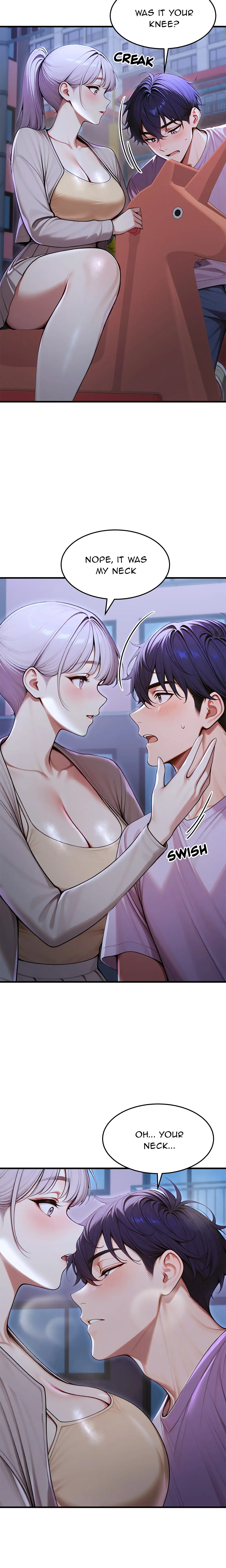 Kang Maji Chapter 33 - Page 3