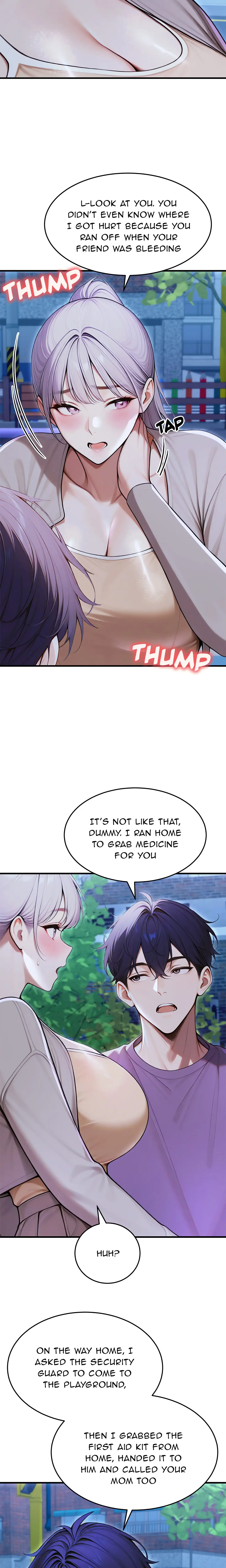 Kang Maji Chapter 33 - Page 5