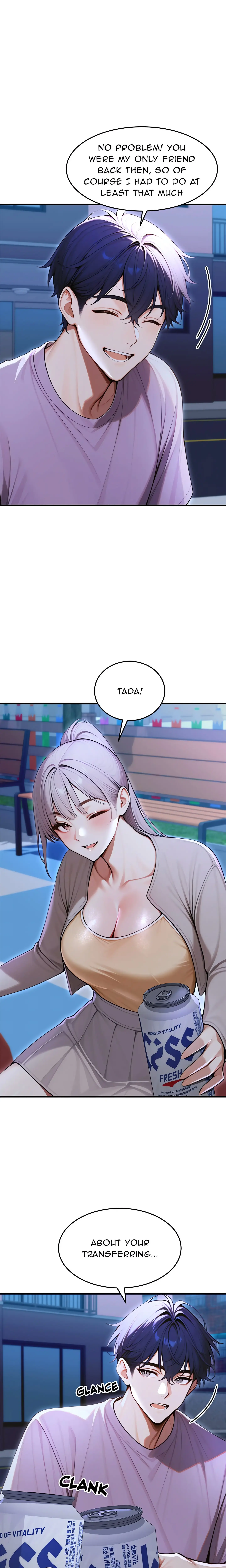 Kang Maji Chapter 33 - Page 7