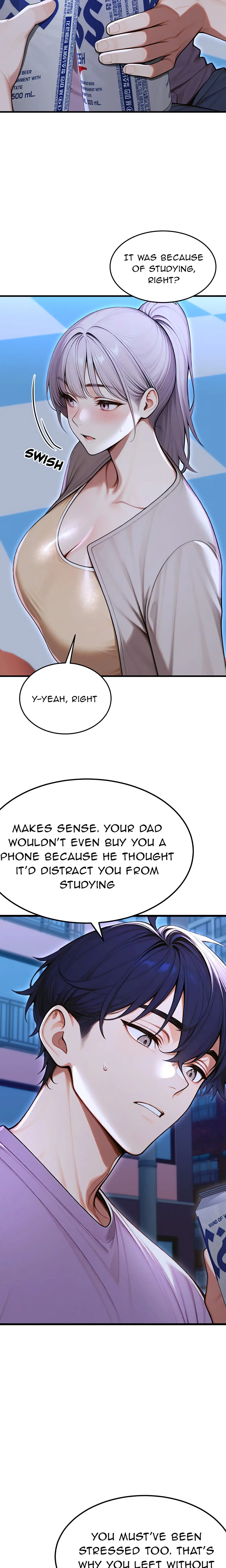 Kang Maji Chapter 33 - Page 8