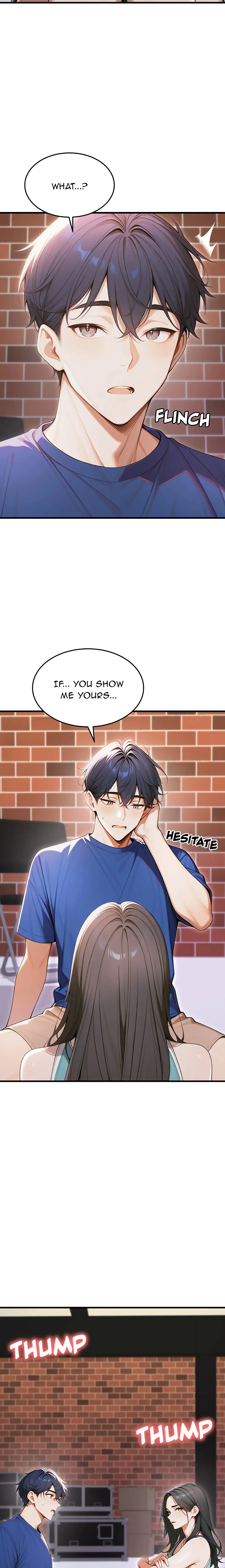 Kang Maji Chapter 34 - Page 10