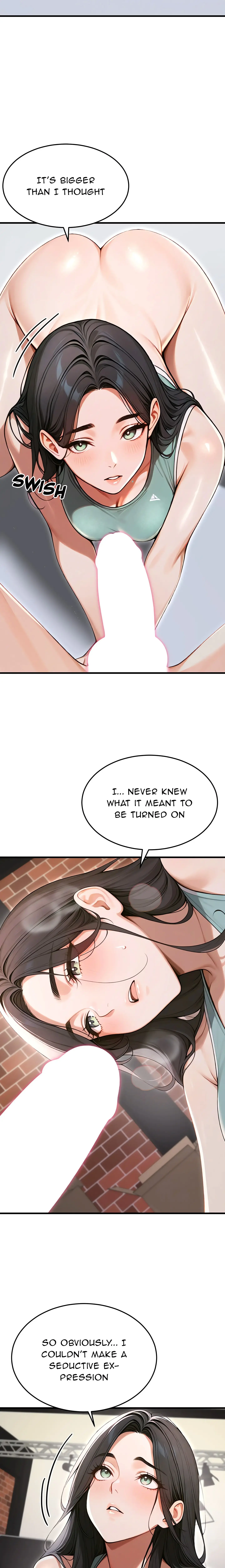 Kang Maji Chapter 34 - Page 12