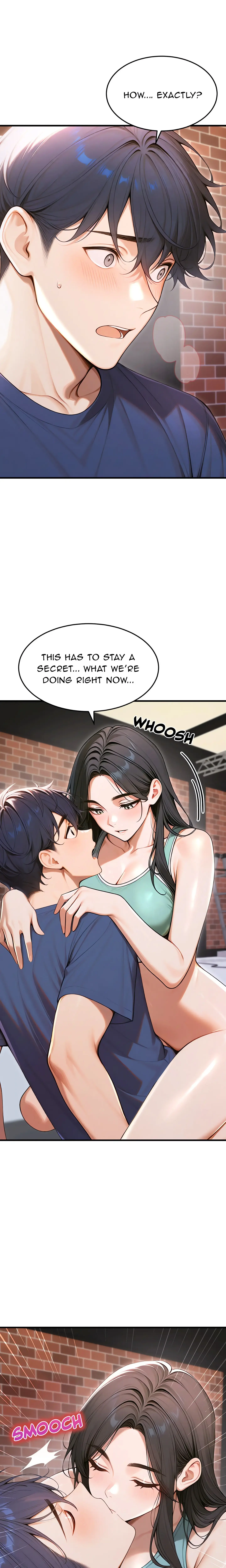 Kang Maji Chapter 34 - Page 15