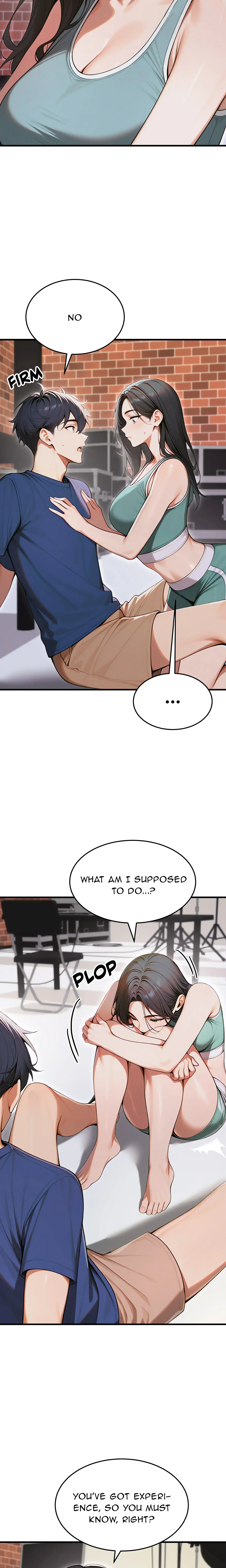 Kang Maji Chapter 34 - Page 2