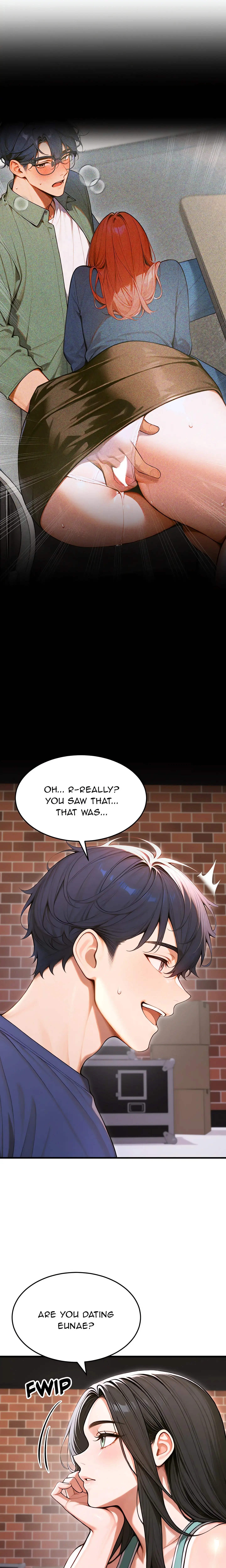 Kang Maji Chapter 34 - Page 4