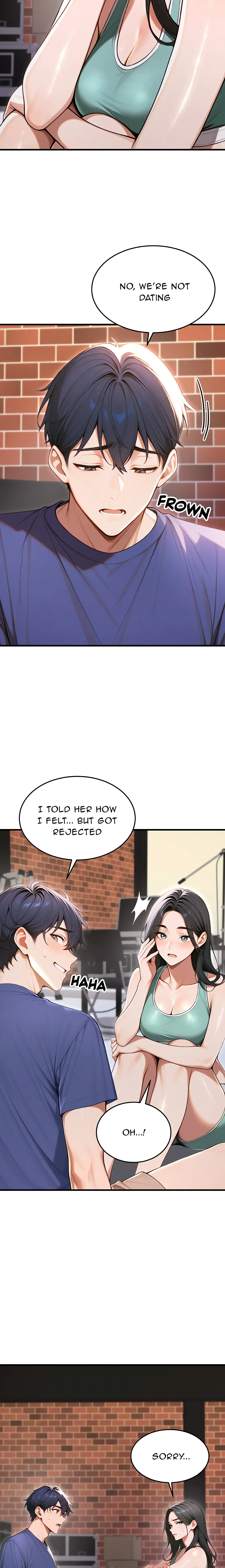 Kang Maji Chapter 34 - Page 5