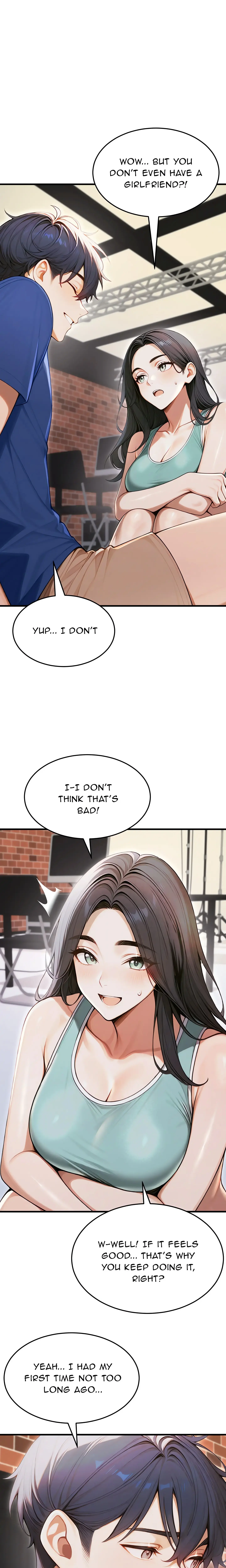 Kang Maji Chapter 34 - Page 7