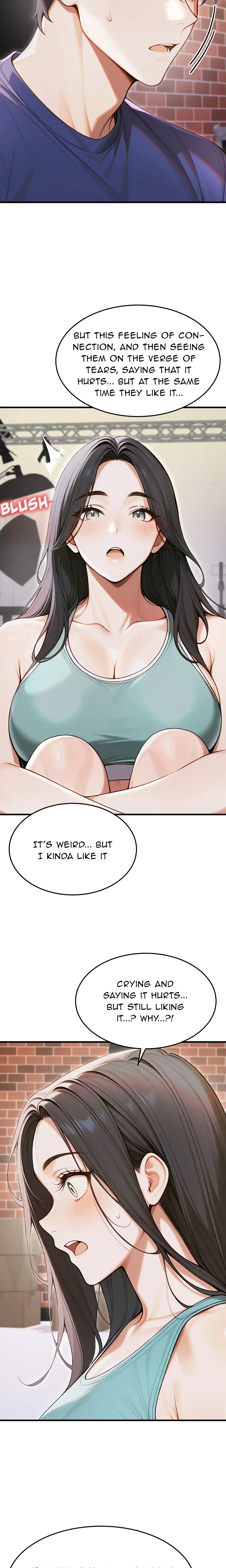 Kang Maji Chapter 34 - Page 8