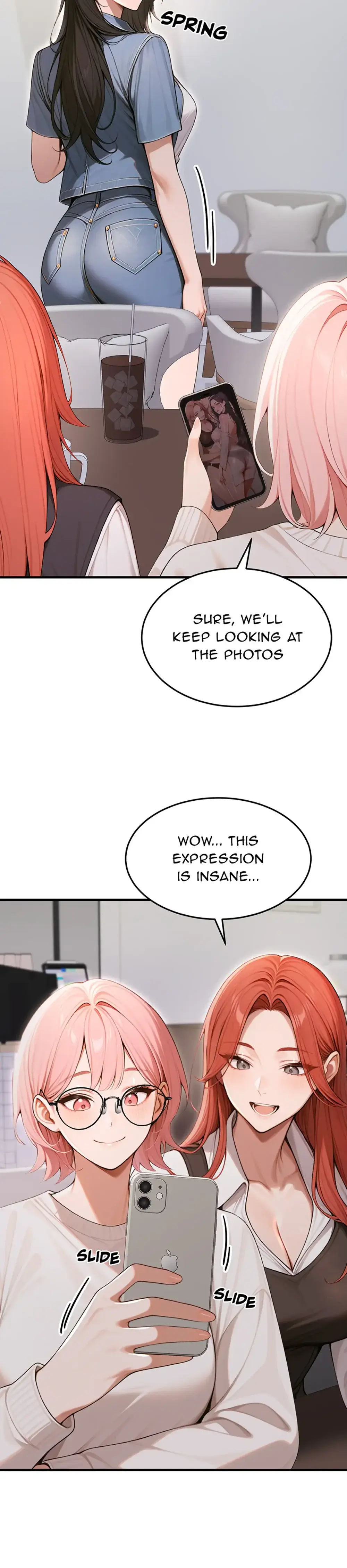 Kang Maji Chapter 35 - Page 40