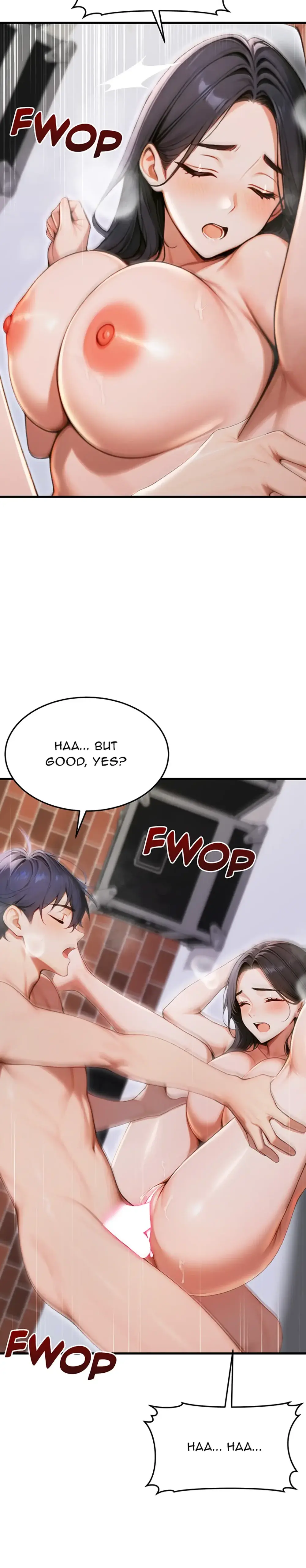 Kang Maji Chapter 35 - Page 8