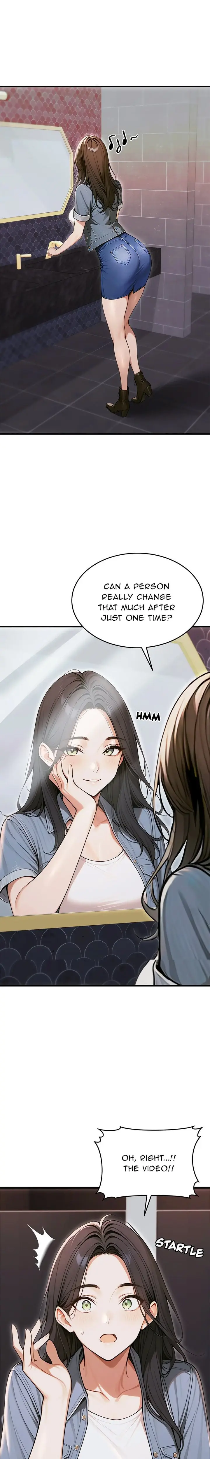 Kang Maji Chapter 36 - Page 1