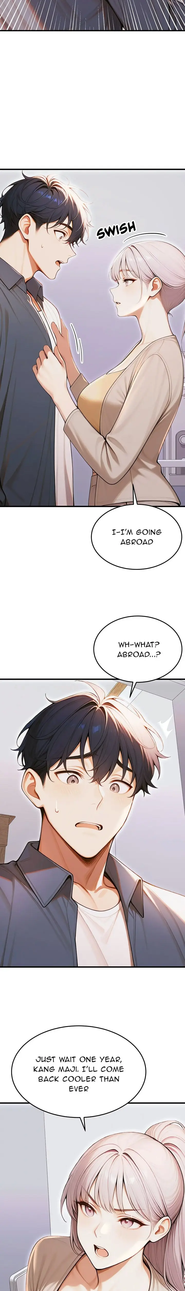 Kang Maji Chapter 36 - Page 14