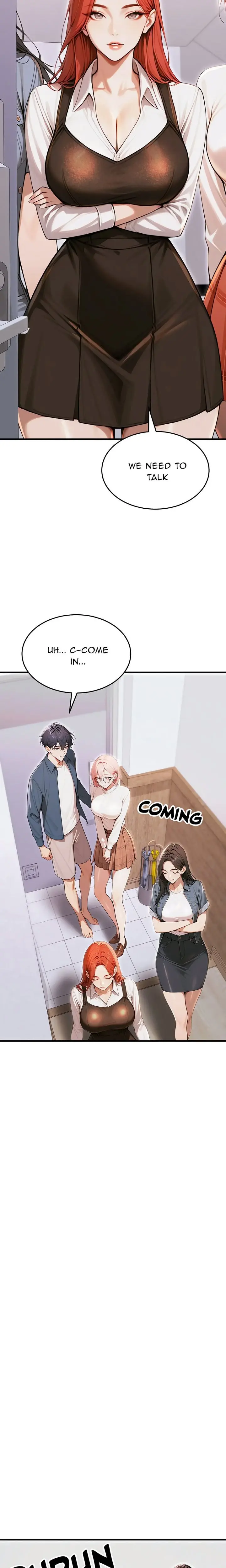 Kang Maji Chapter 36 - Page 19