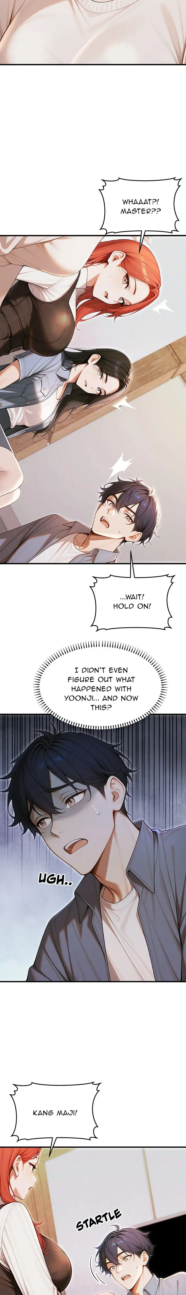 Kang Maji Chapter 36 - Page 22