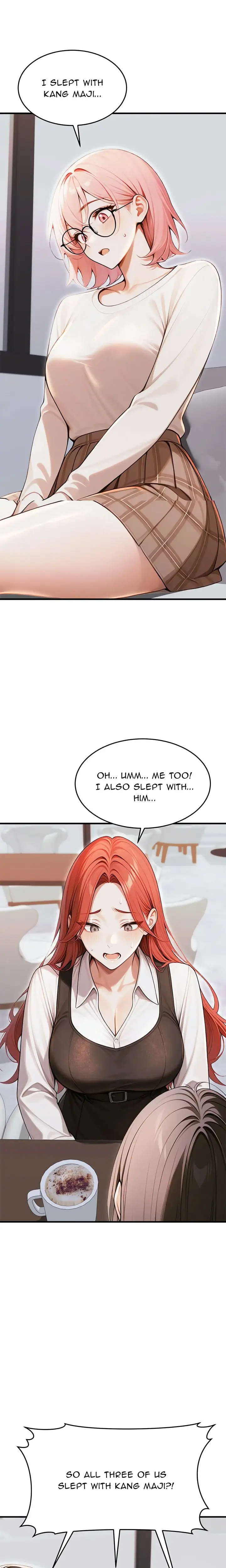 Kang Maji Chapter 36 - Page 4