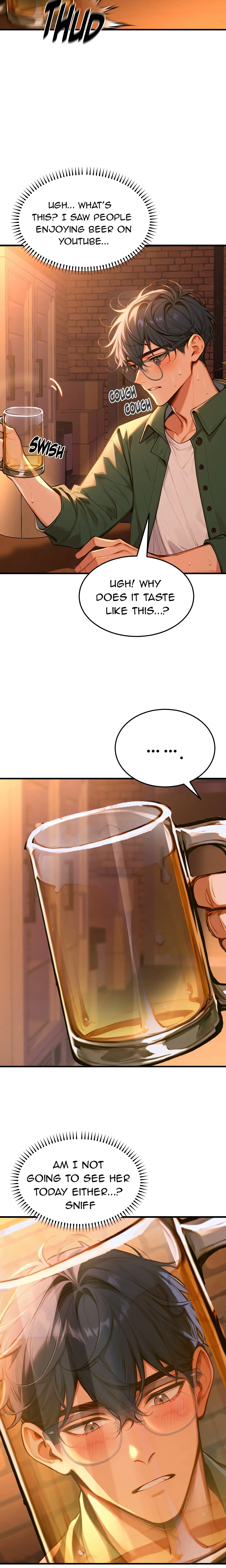 Kang Maji Chapter 4 - Page 12