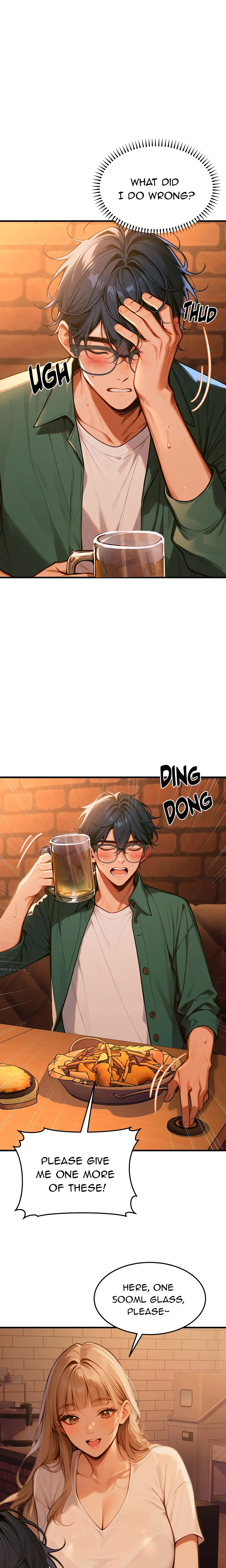 Kang Maji Chapter 4 - Page 13