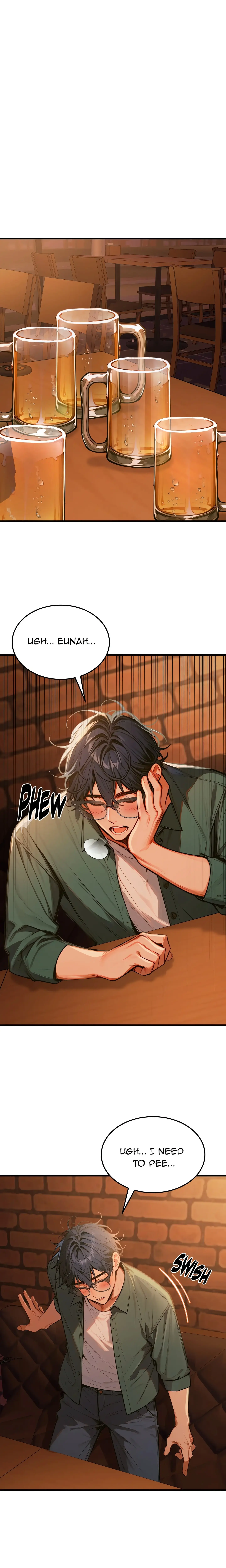 Kang Maji Chapter 4 - Page 15