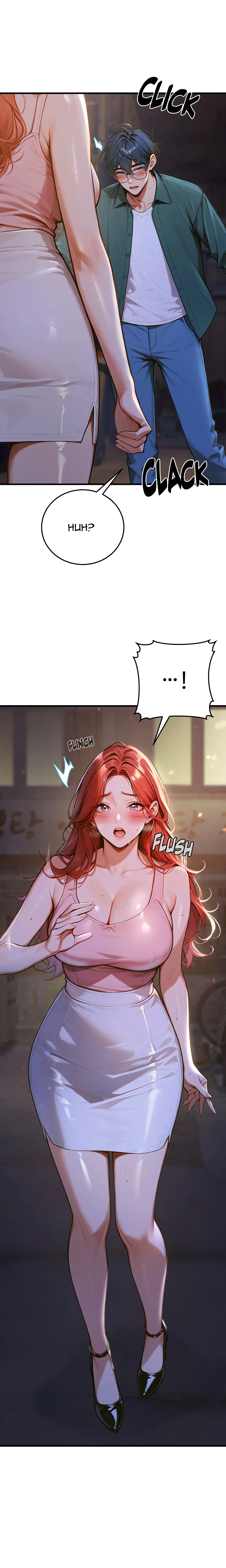 Kang Maji Chapter 4 - Page 17