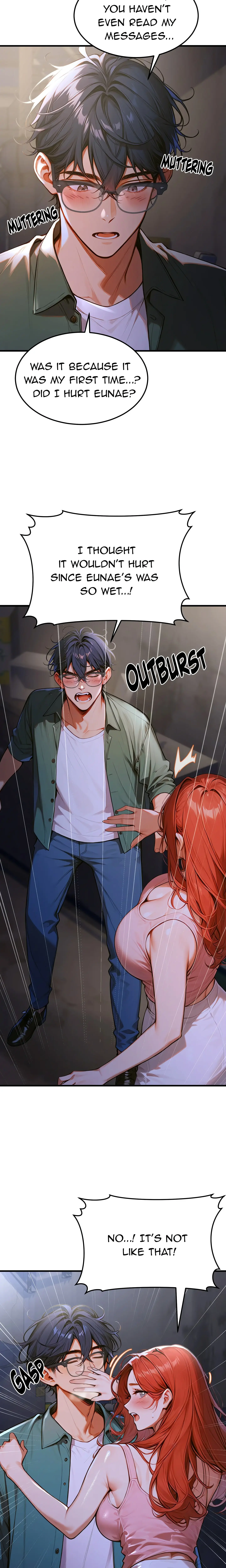 Kang Maji Chapter 4 - Page 20