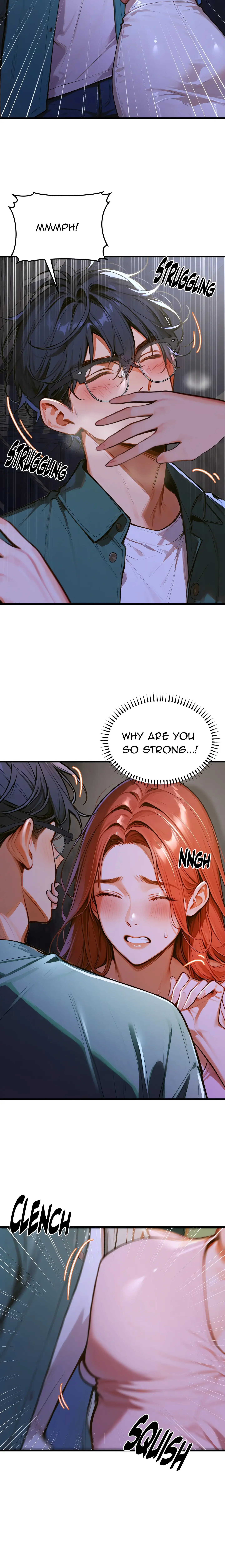 Kang Maji Chapter 4 - Page 21